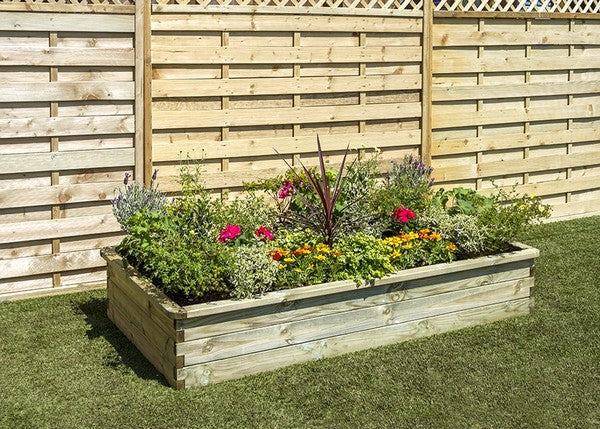Sleeper Raised Bed - Image 4