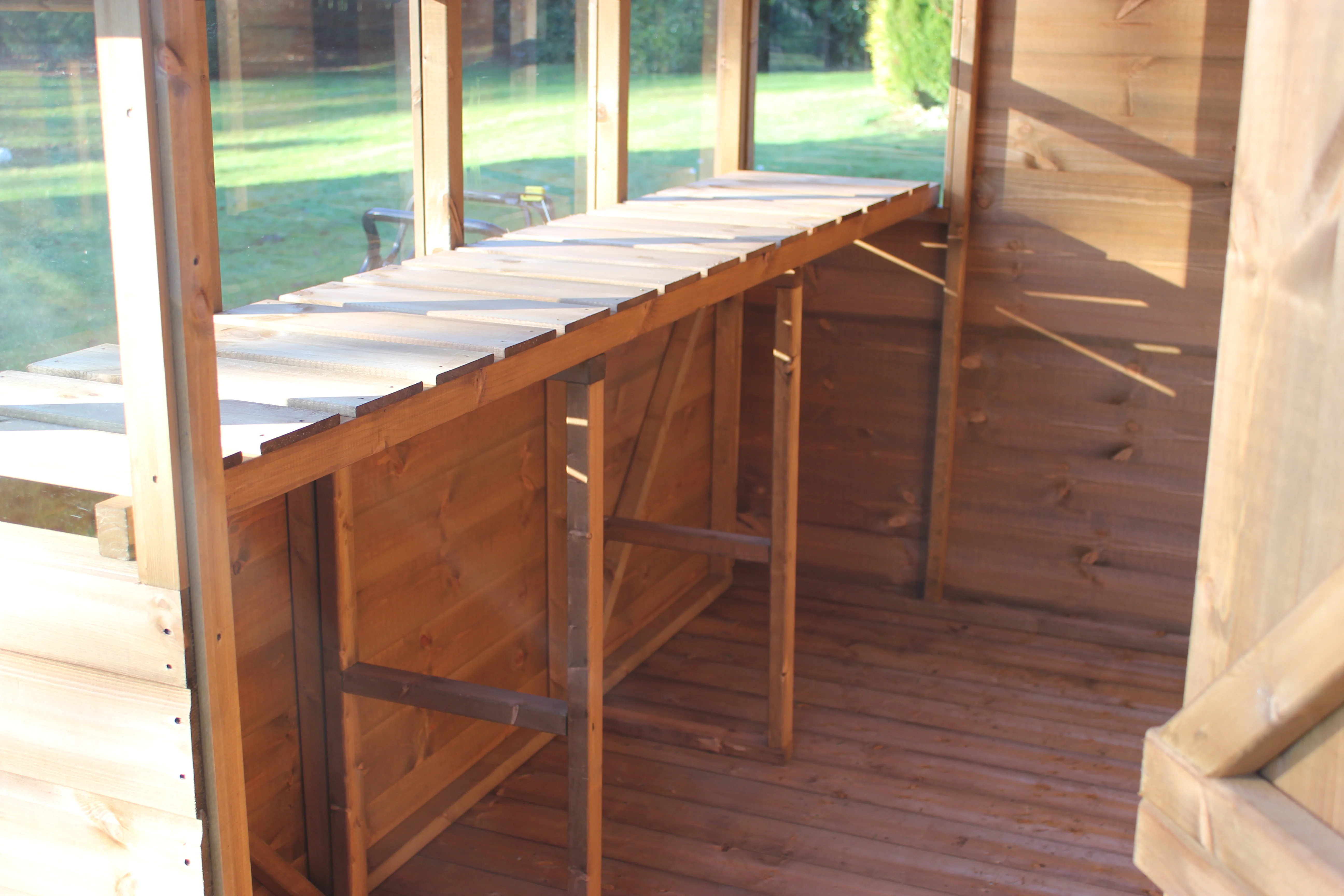 Sun pent shed - Image 5