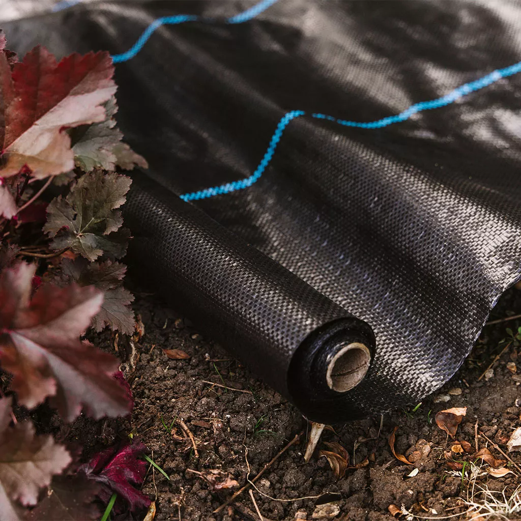 Weedstop Ultimate Path & Patio Weed Fabric 50% XF 15x1m - Image 3